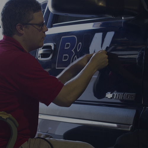Vehicle Graphics